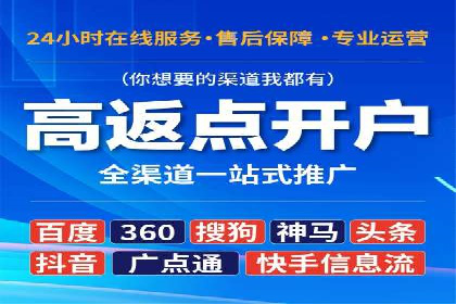 百度竞价广告投放实战案例分享